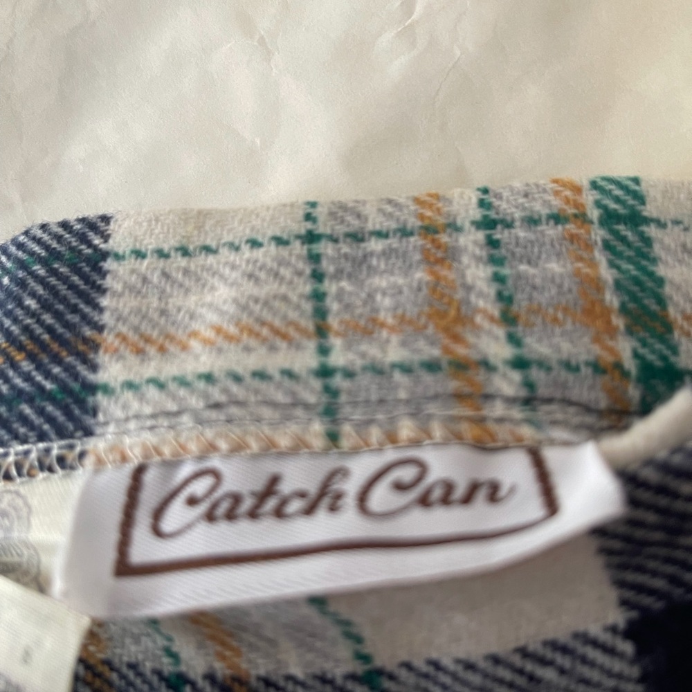Pendleton Kilt. Pure virgin wool.
